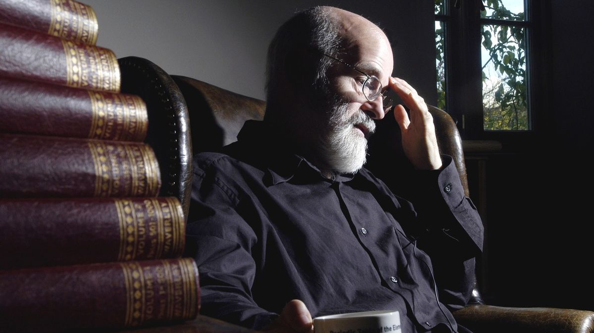 KVÍZ: Vyznáte se v díle Terryho Pratchetta? Ukažte to v našem (nejen) zeměplošském kvízu